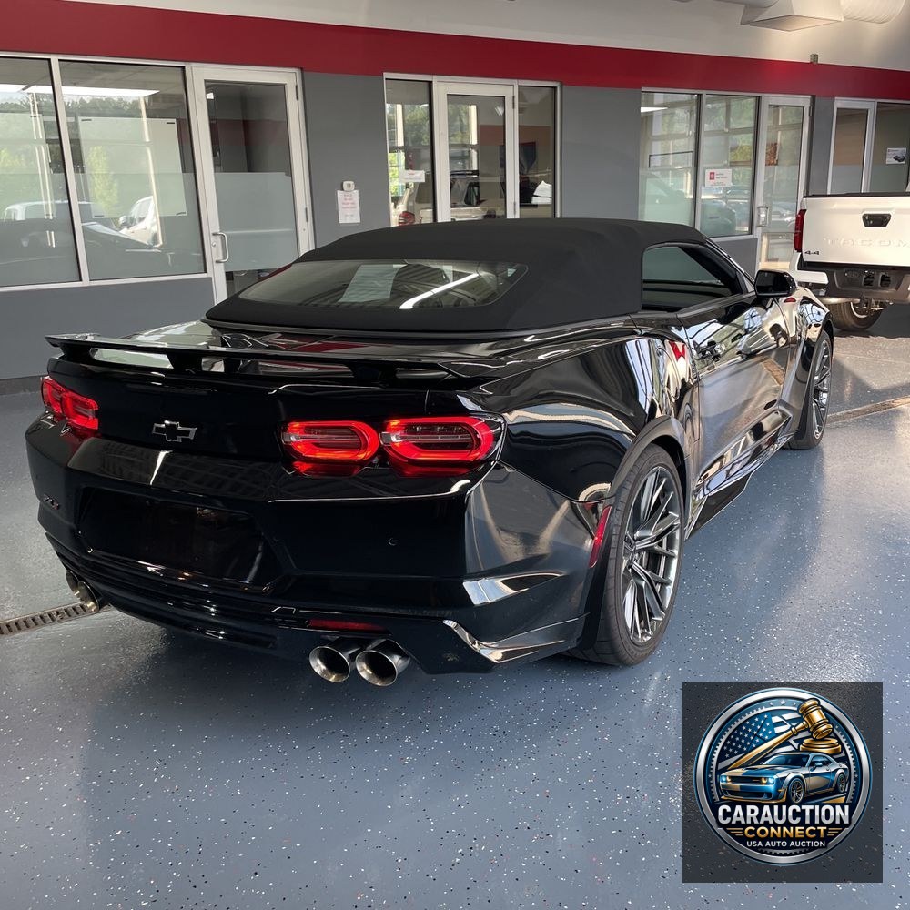 2023 Chevrolet Camaro ZL1
