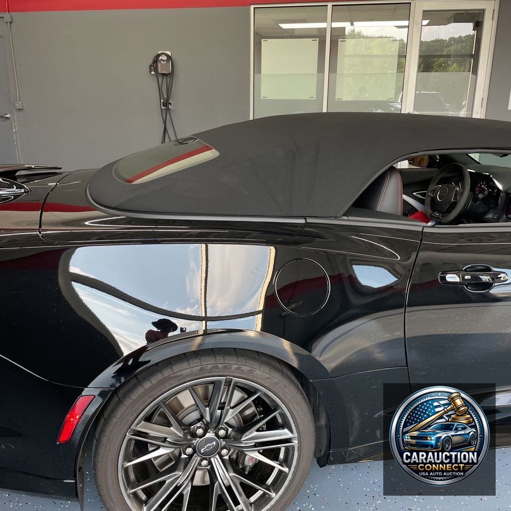 2023 Chevrolet Camaro ZL1