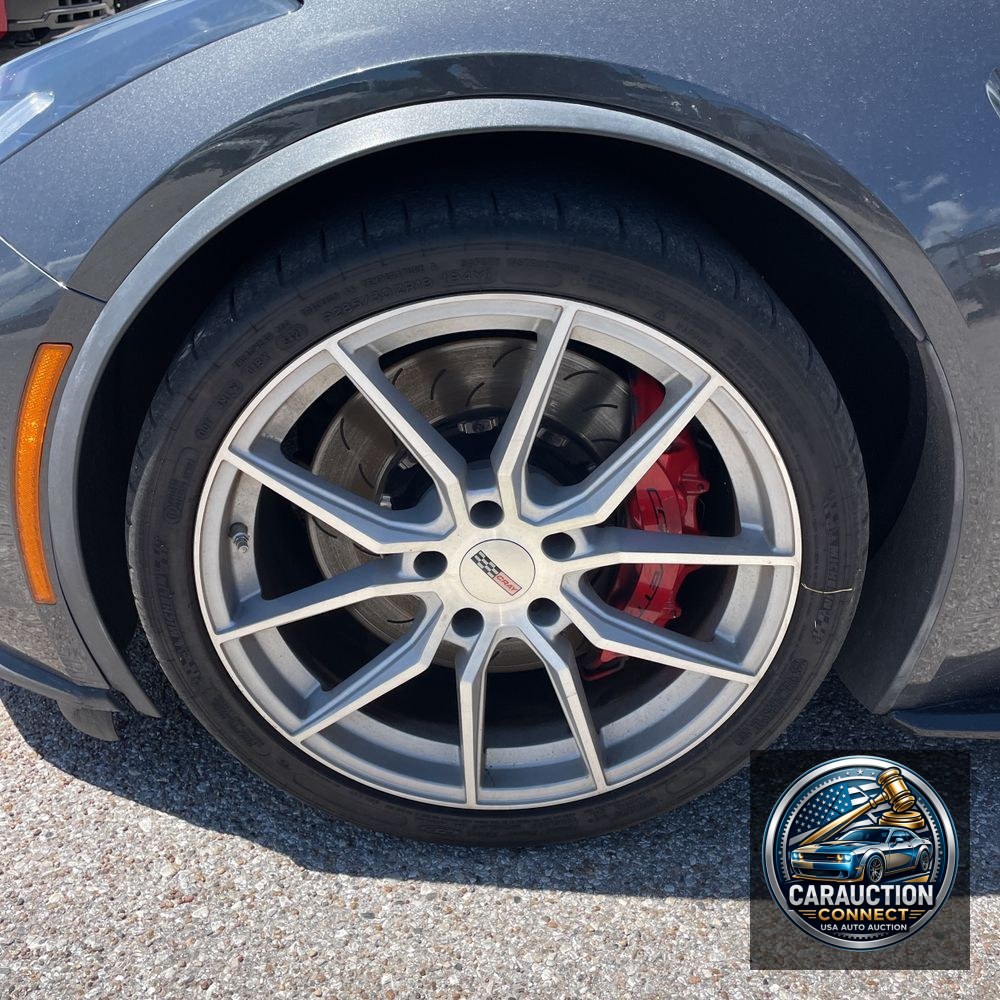 2017 Chevrolet Corvette Grand Sport