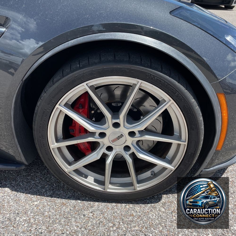 2017 Chevrolet Corvette Grand Sport