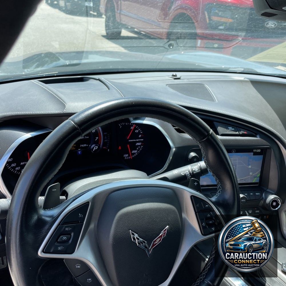 2017 Chevrolet Corvette Grand Sport