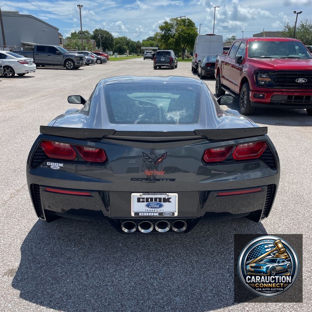 2017 Chevrolet Corvette Grand Sport