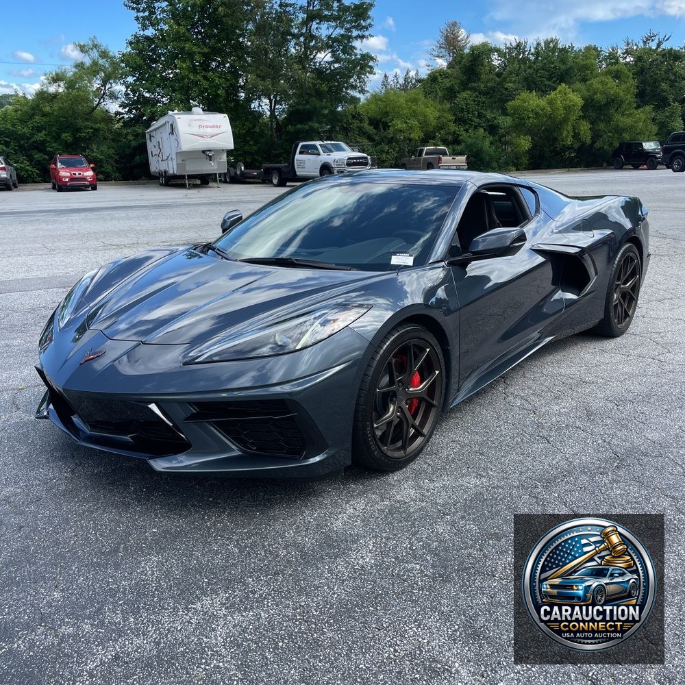 2020 Chevrolet Corvette Stingray