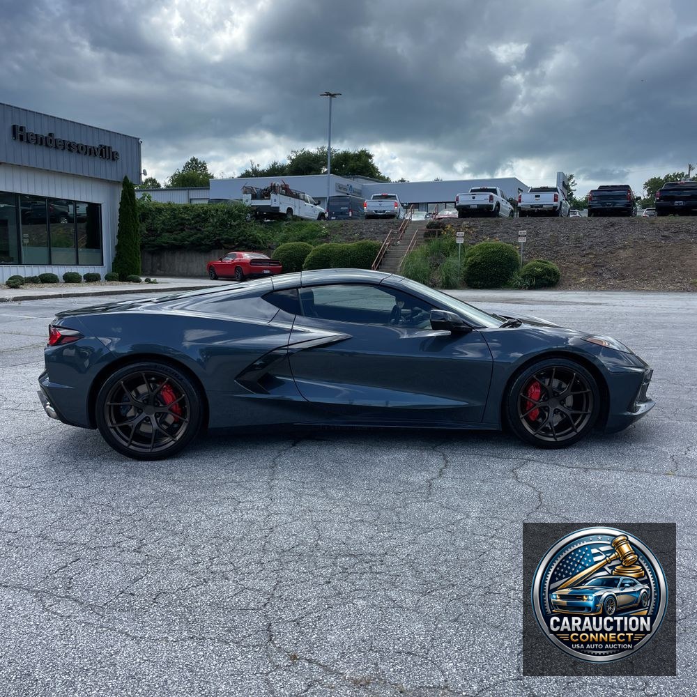 2020 Chevrolet Corvette Stingray