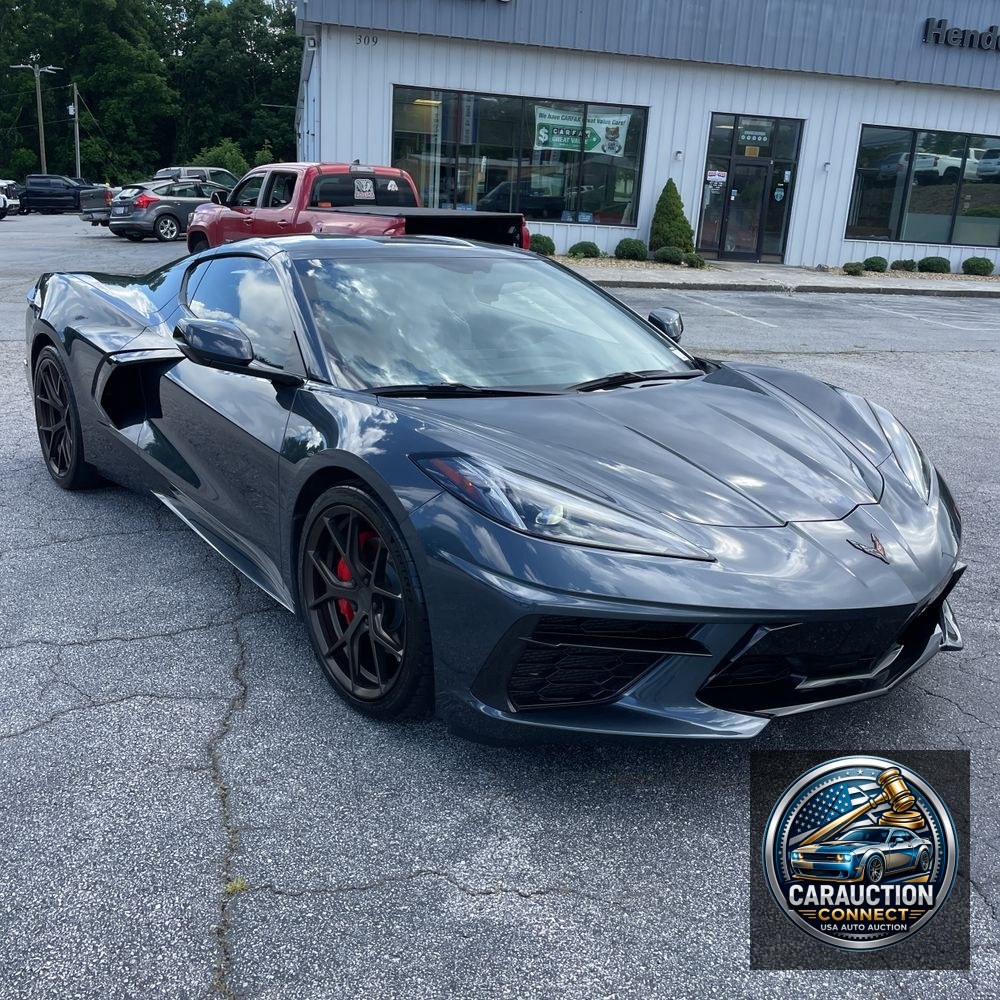 2020 Chevrolet Corvette Stingray
