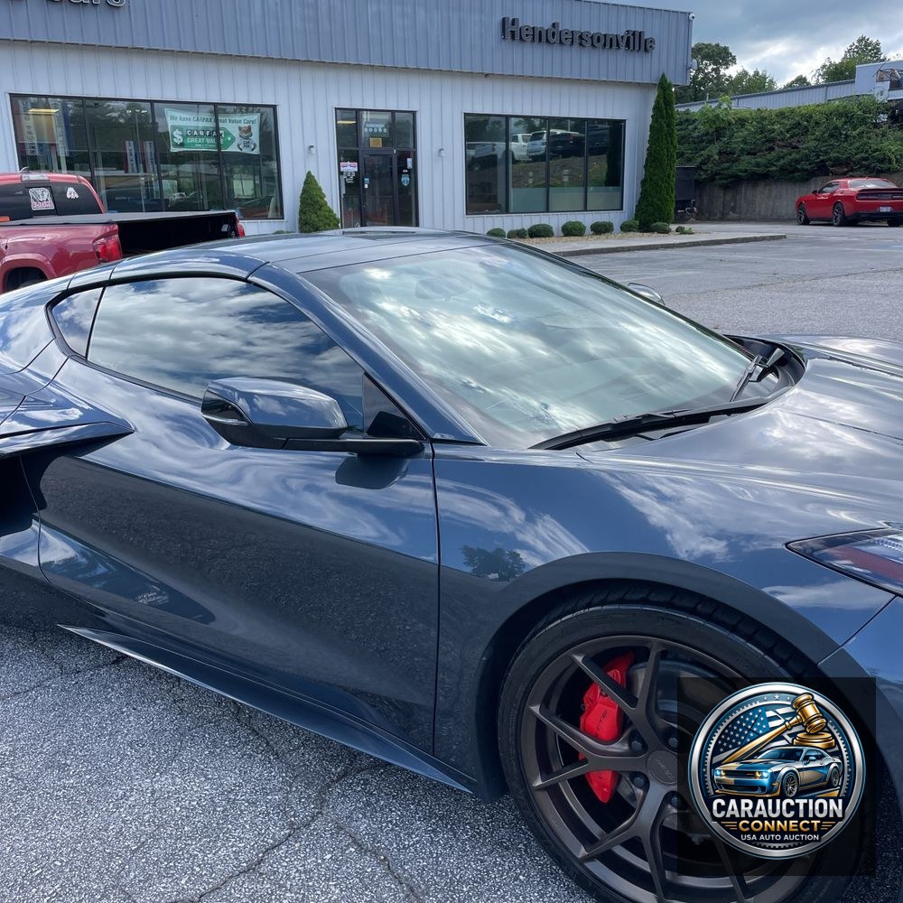 2020 Chevrolet Corvette Stingray