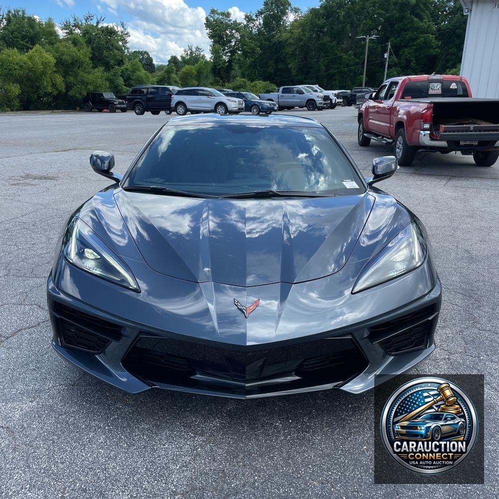 2020 Chevrolet Corvette Stingray
