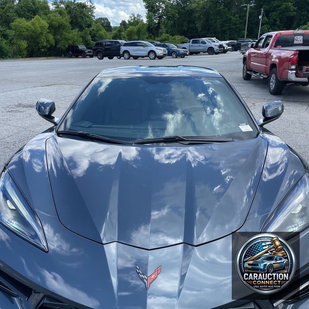 2020 Chevrolet Corvette Stingray