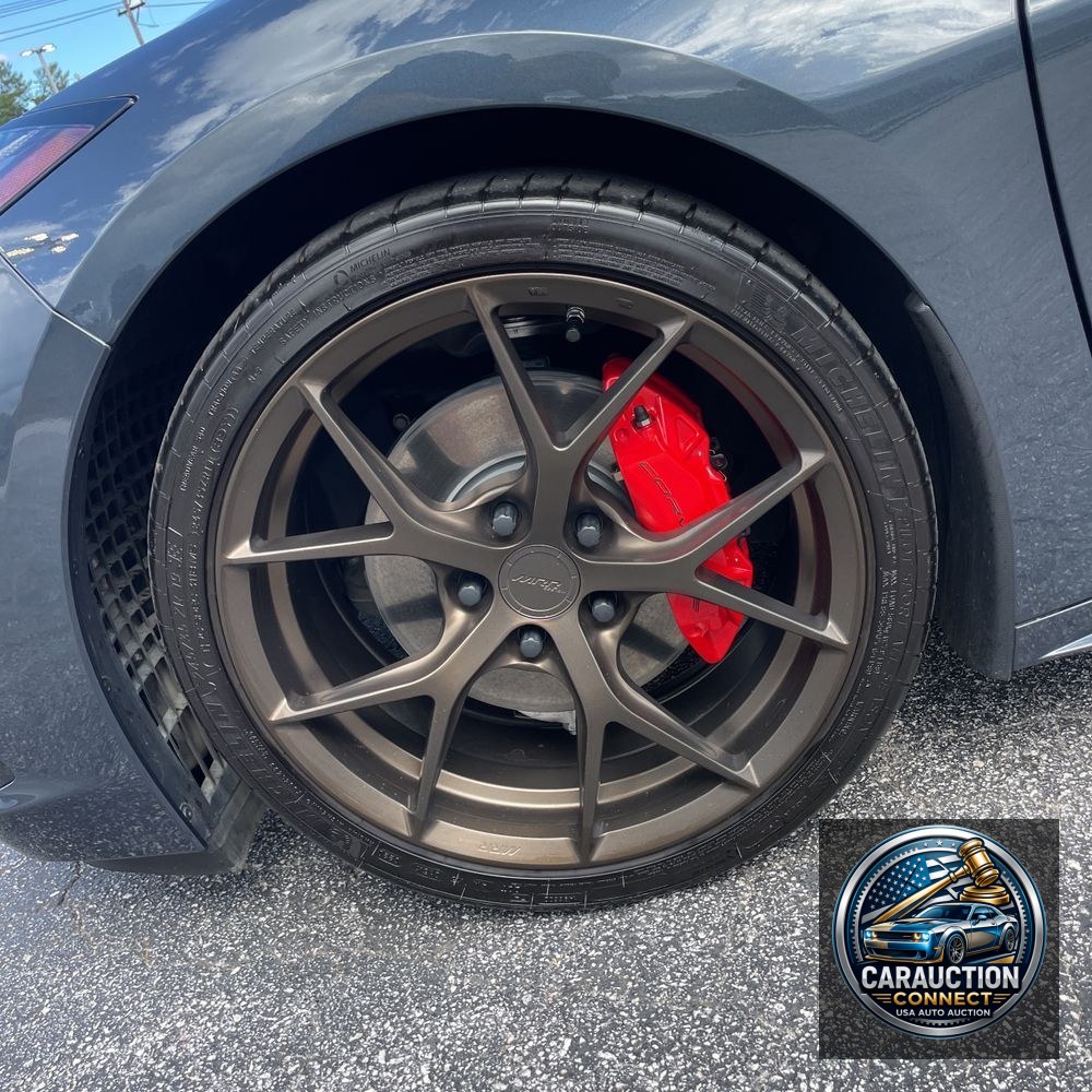 2020 Chevrolet Corvette Stingray