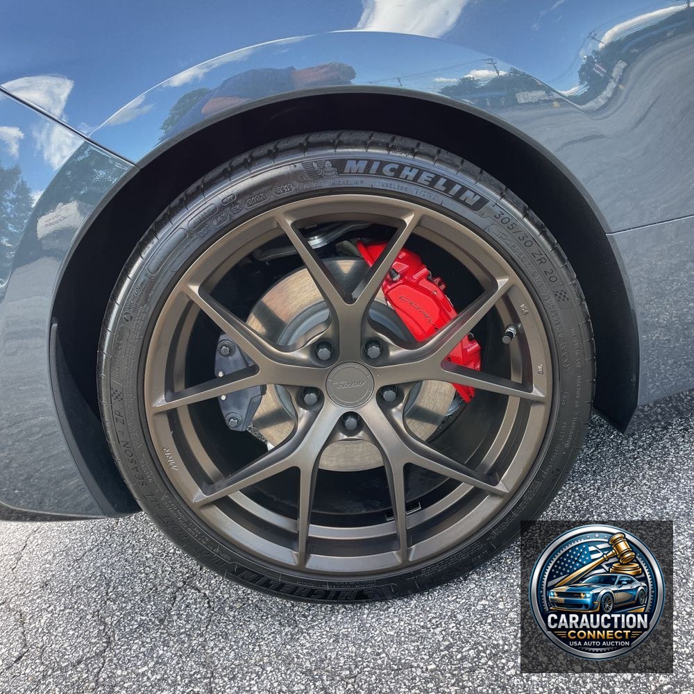 2020 Chevrolet Corvette Stingray