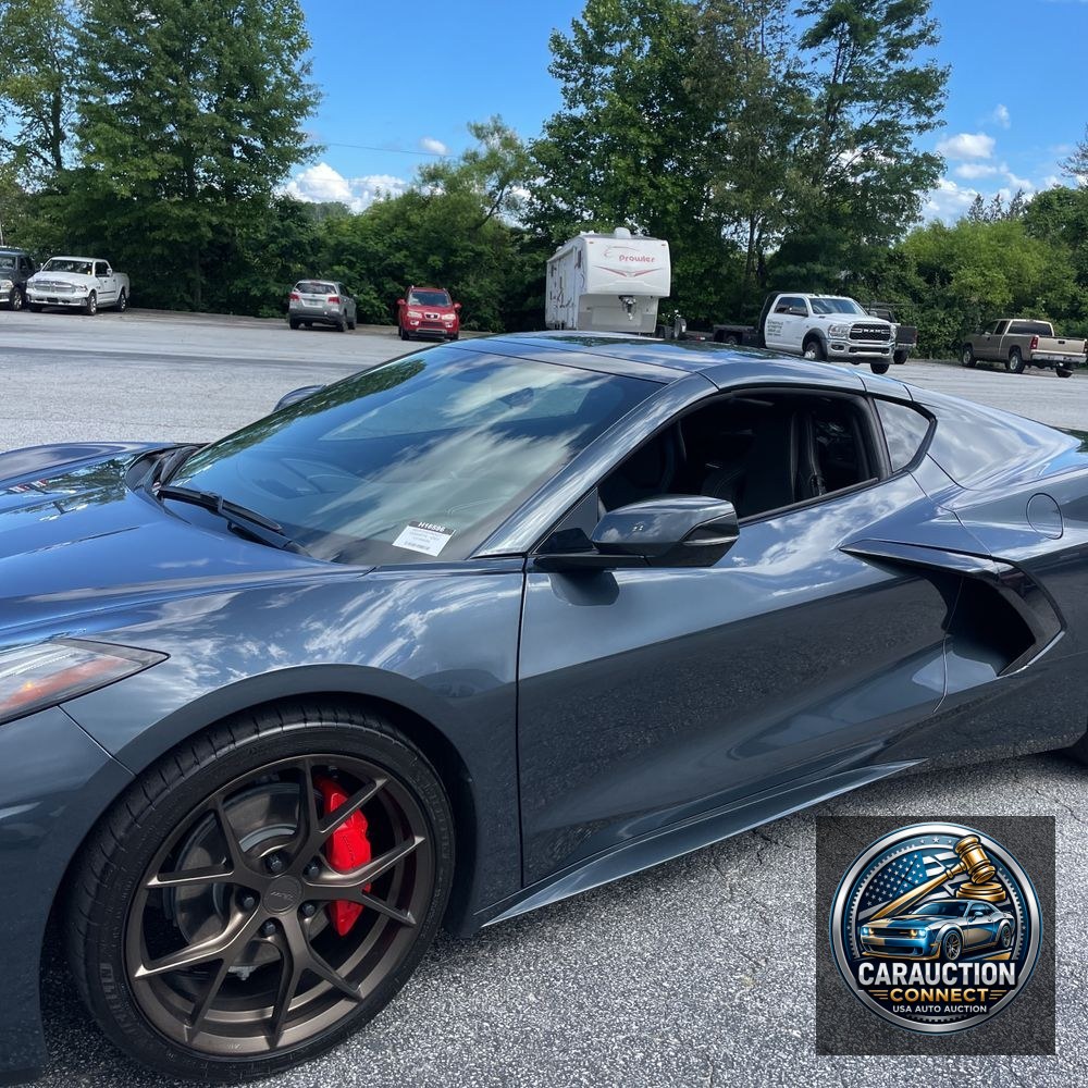 2020 Chevrolet Corvette Stingray