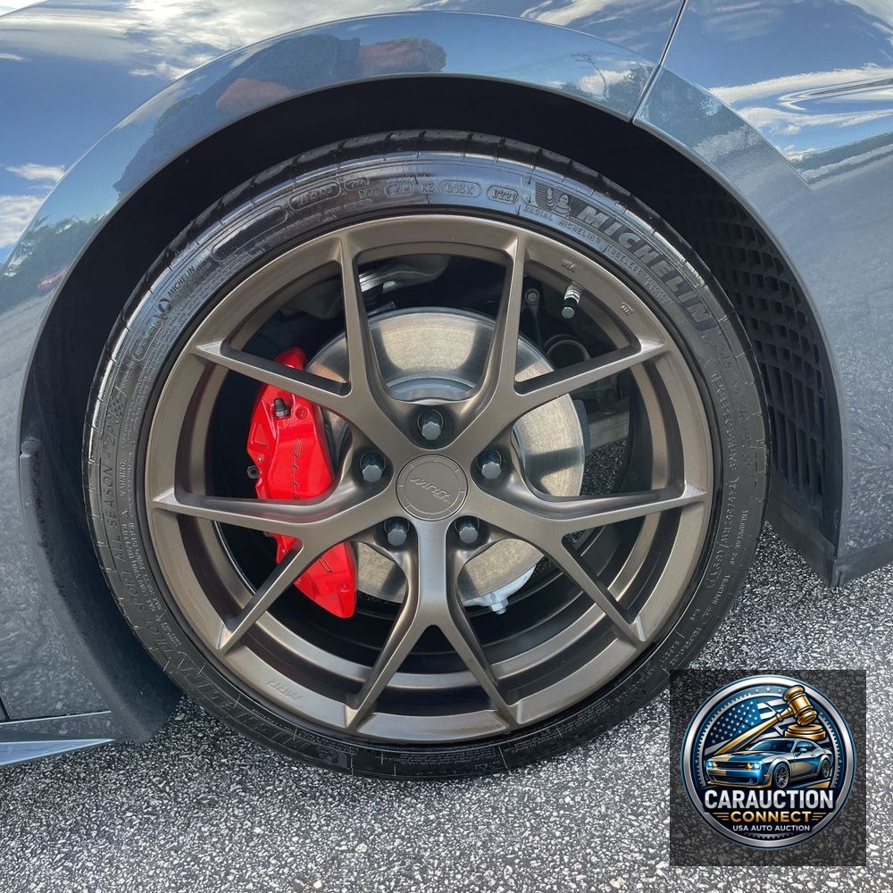 2020 Chevrolet Corvette Stingray