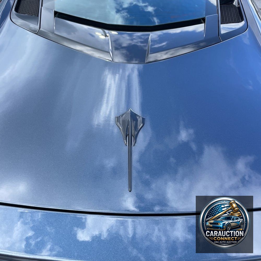 2020 Chevrolet Corvette Stingray