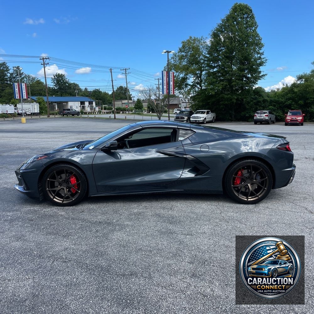 2020 Chevrolet Corvette Stingray