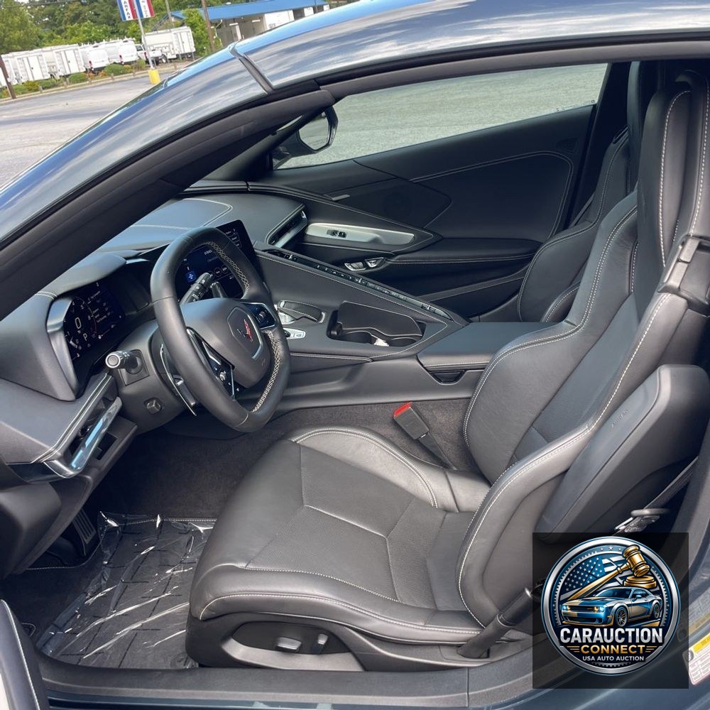 2020 Chevrolet Corvette Stingray