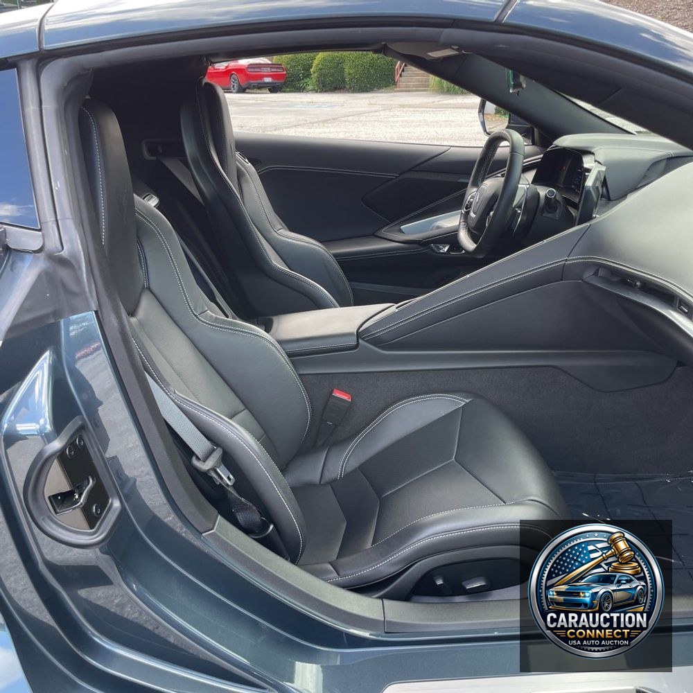 2020 Chevrolet Corvette Stingray