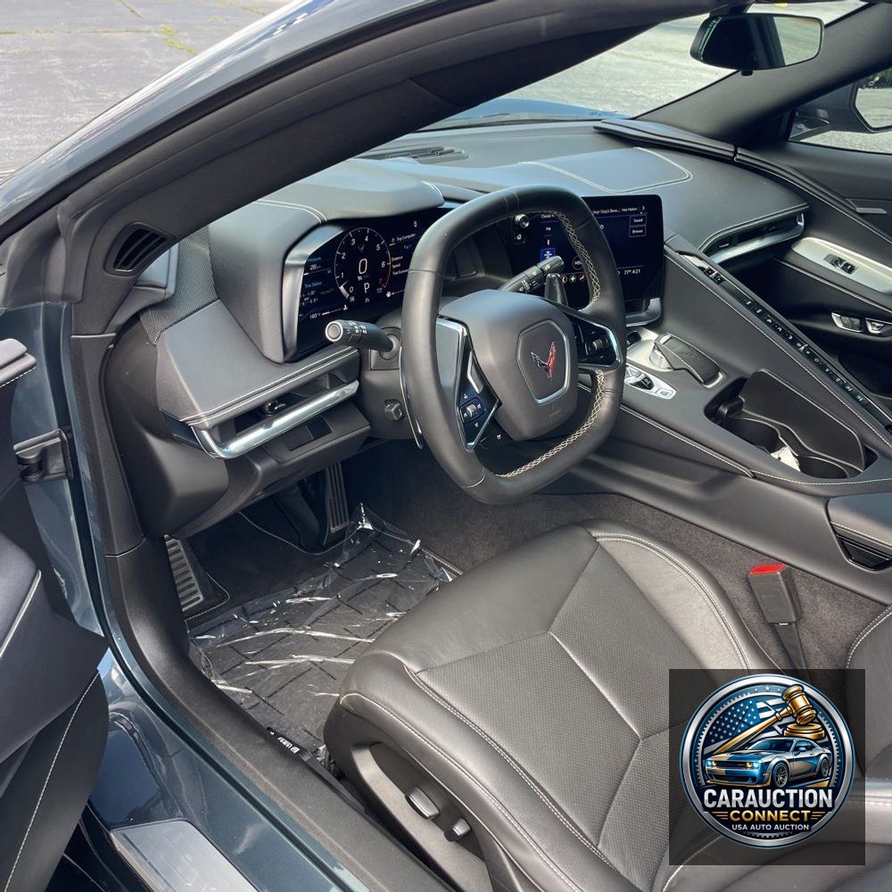 2020 Chevrolet Corvette Stingray