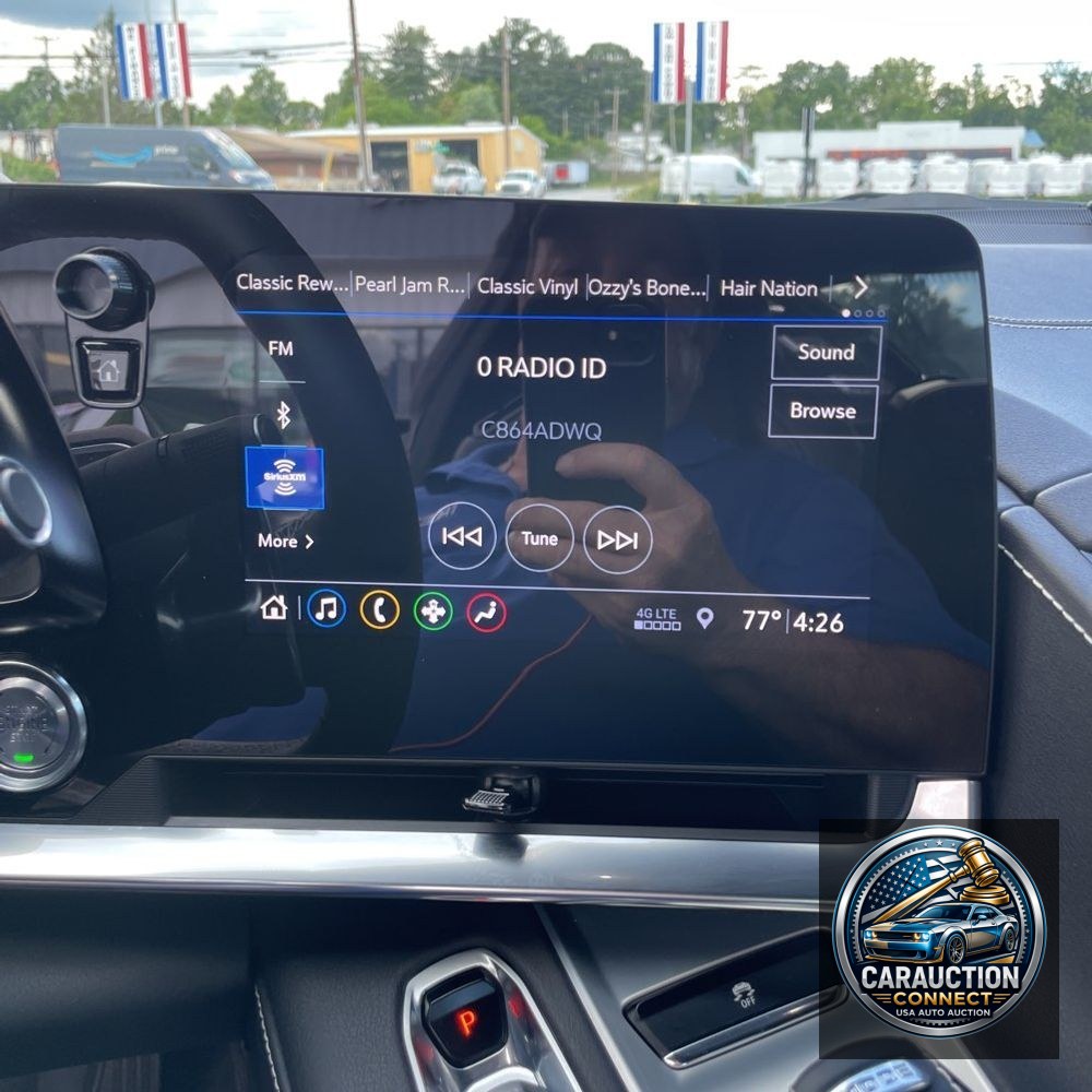 2020 Chevrolet Corvette Stingray