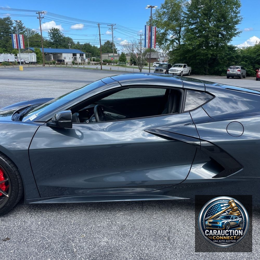 2020 Chevrolet Corvette Stingray