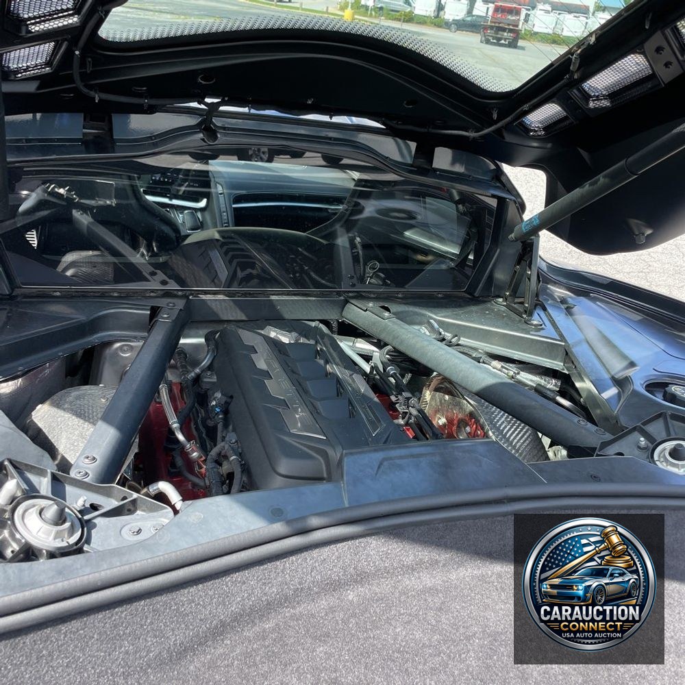 2020 Chevrolet Corvette Stingray