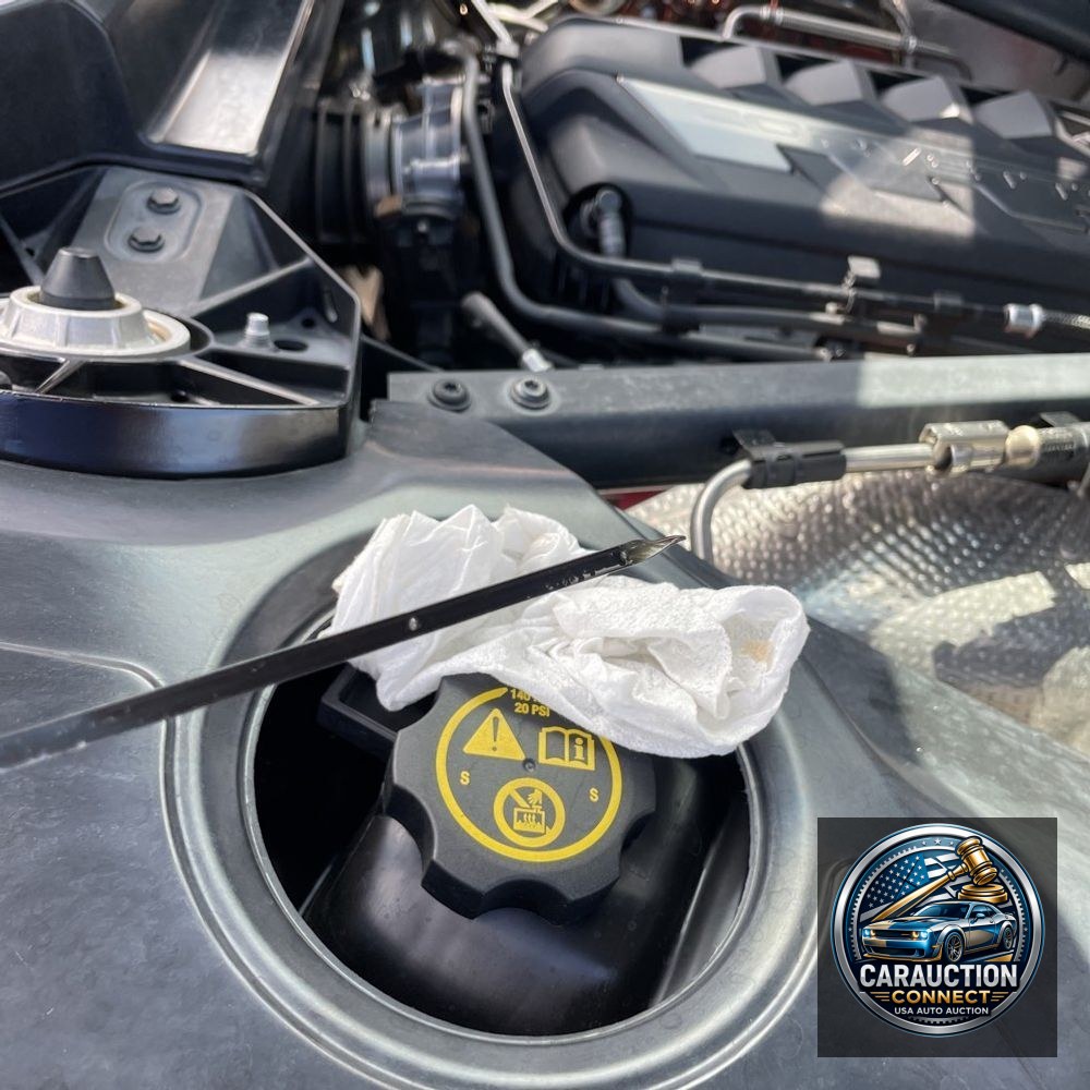 2020 Chevrolet Corvette Stingray