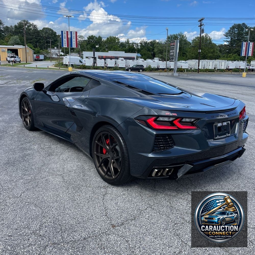 2020 Chevrolet Corvette Stingray