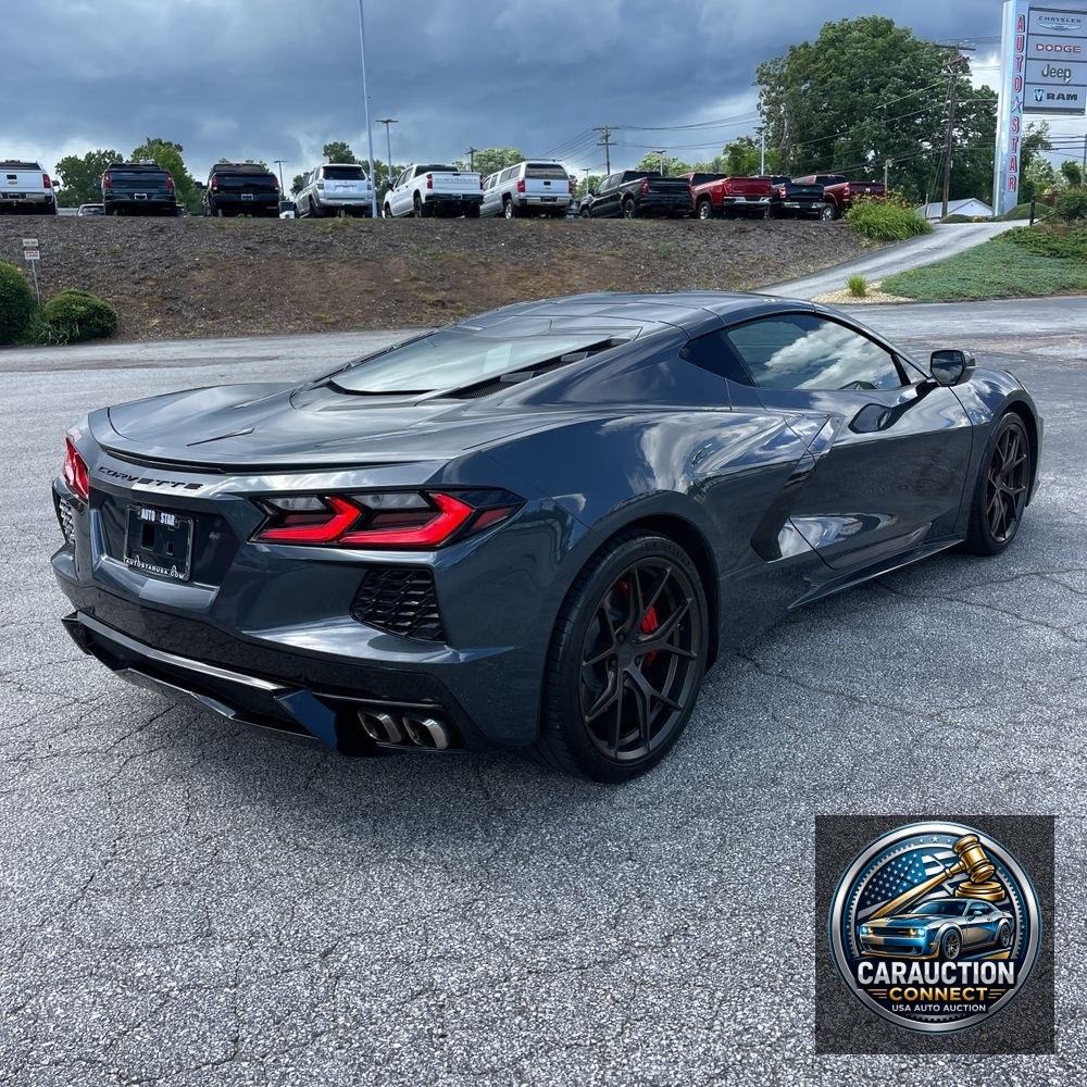 2020 Chevrolet Corvette Stingray