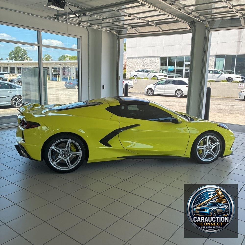 2020 Chevrolet Corvette Stingray