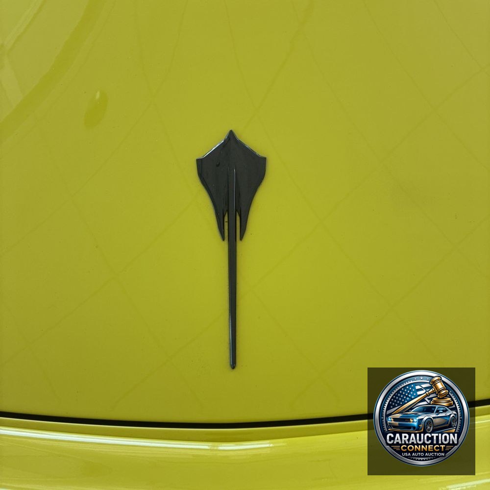 2020 Chevrolet Corvette Stingray