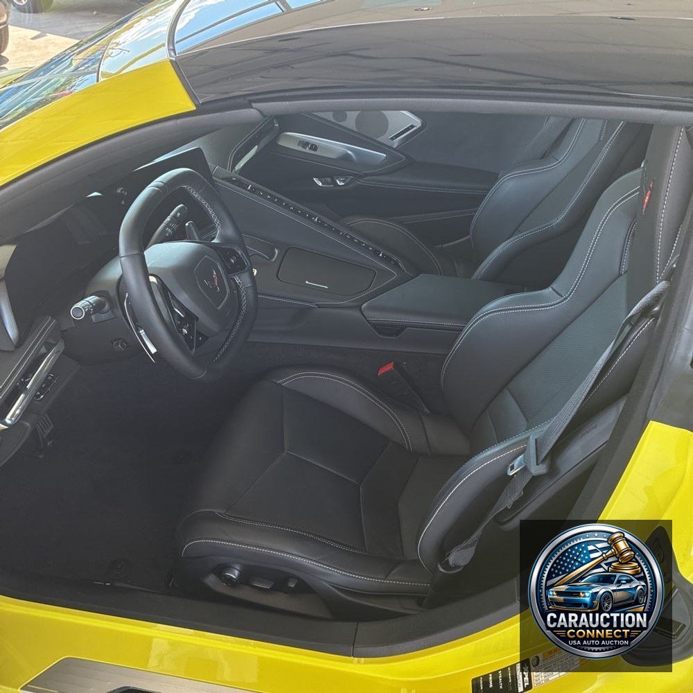 2020 Chevrolet Corvette Stingray