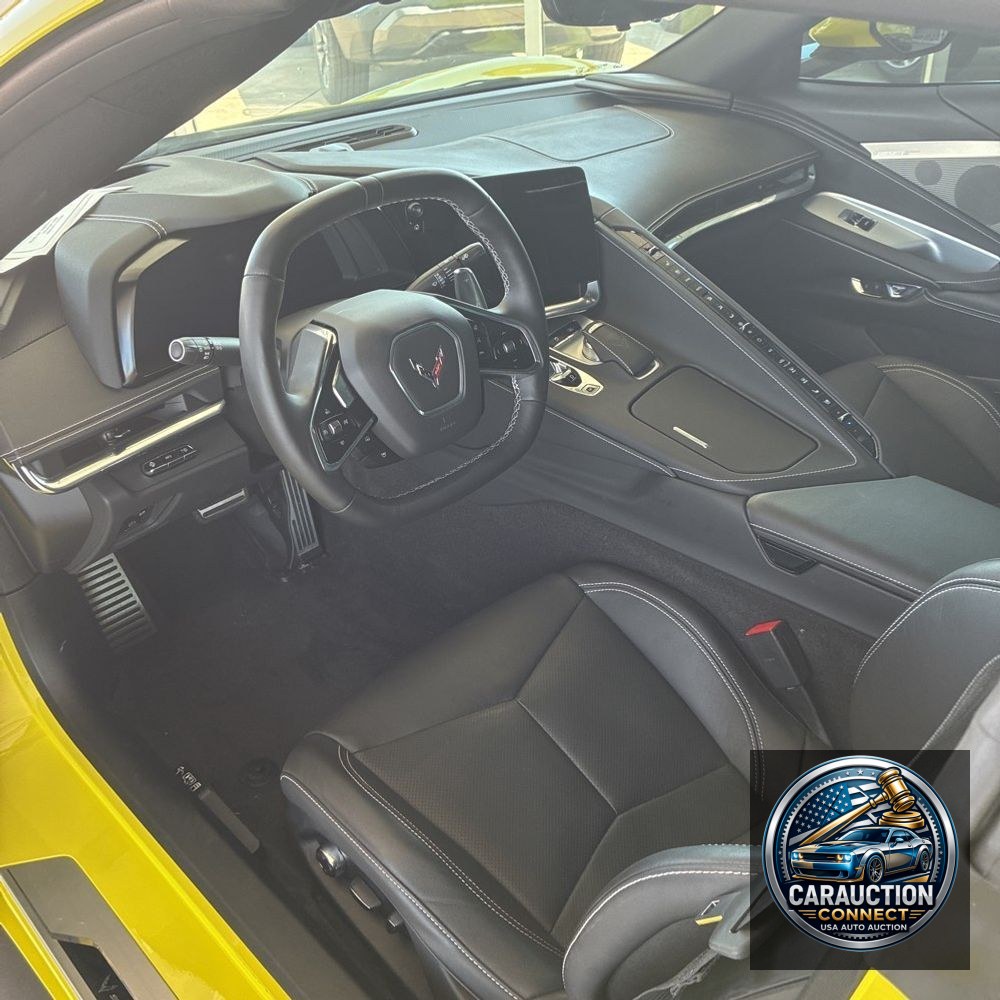 2020 Chevrolet Corvette Stingray