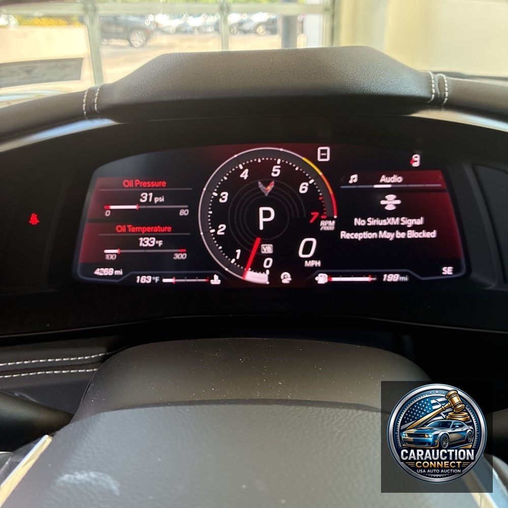 2020 Chevrolet Corvette Stingray