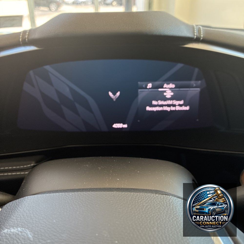 2020 Chevrolet Corvette Stingray