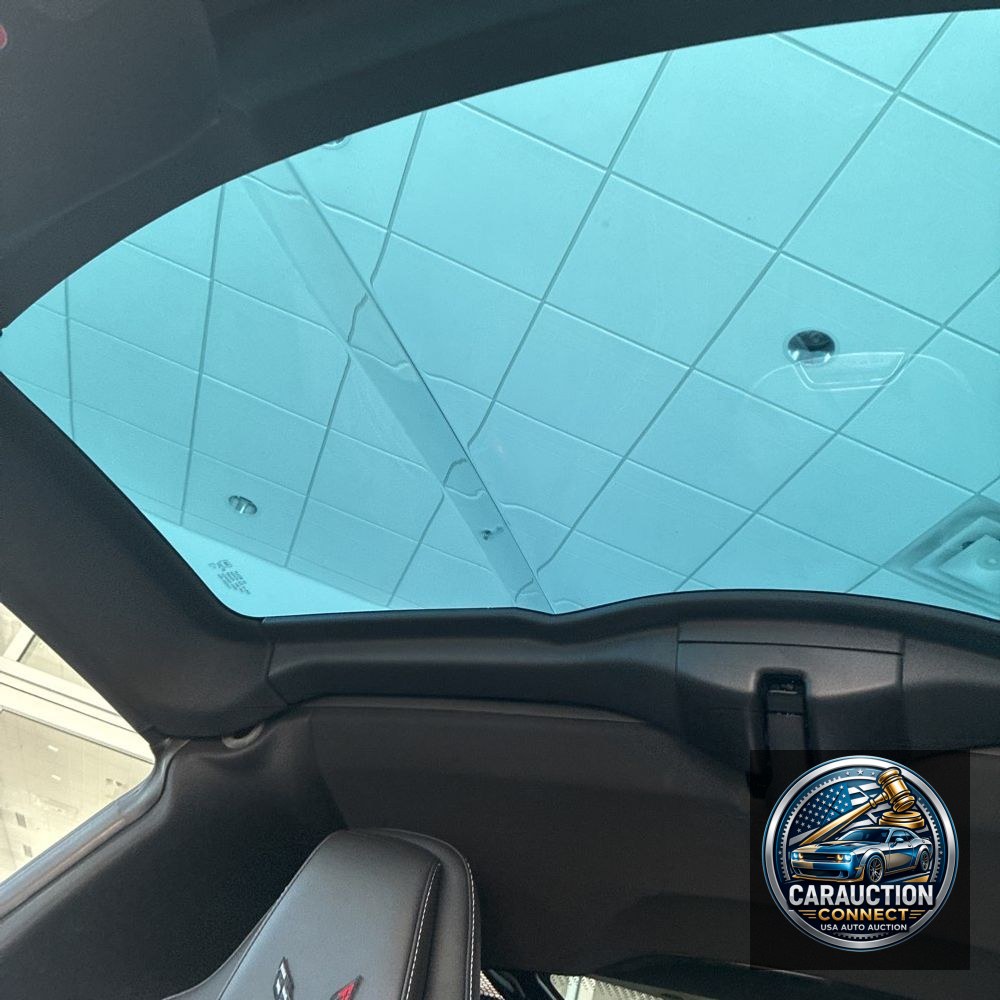 2020 Chevrolet Corvette Stingray