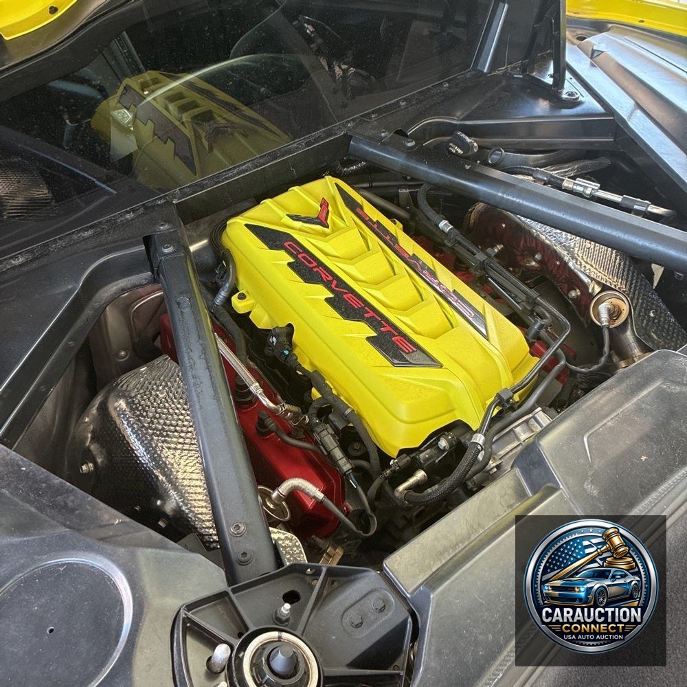 2020 Chevrolet Corvette Stingray