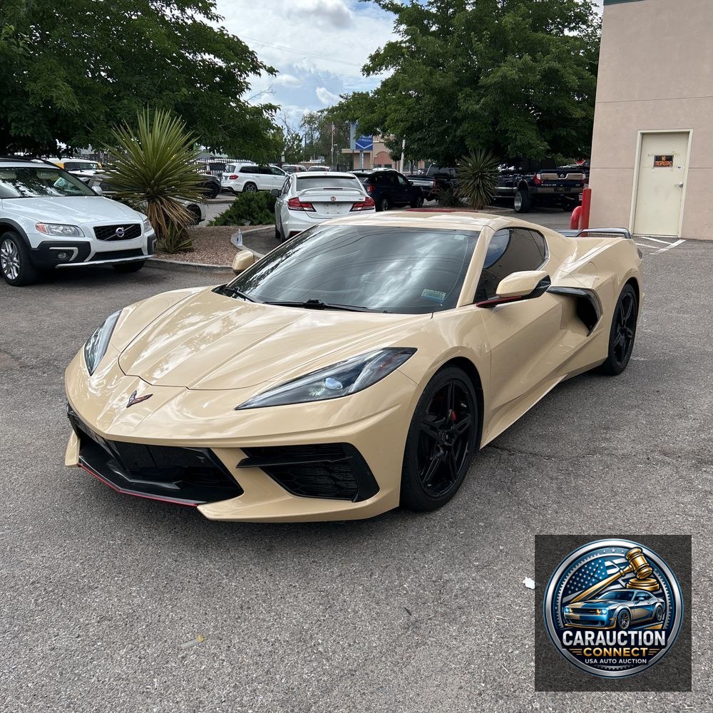 2020 Chevrolet Corvette Stingray