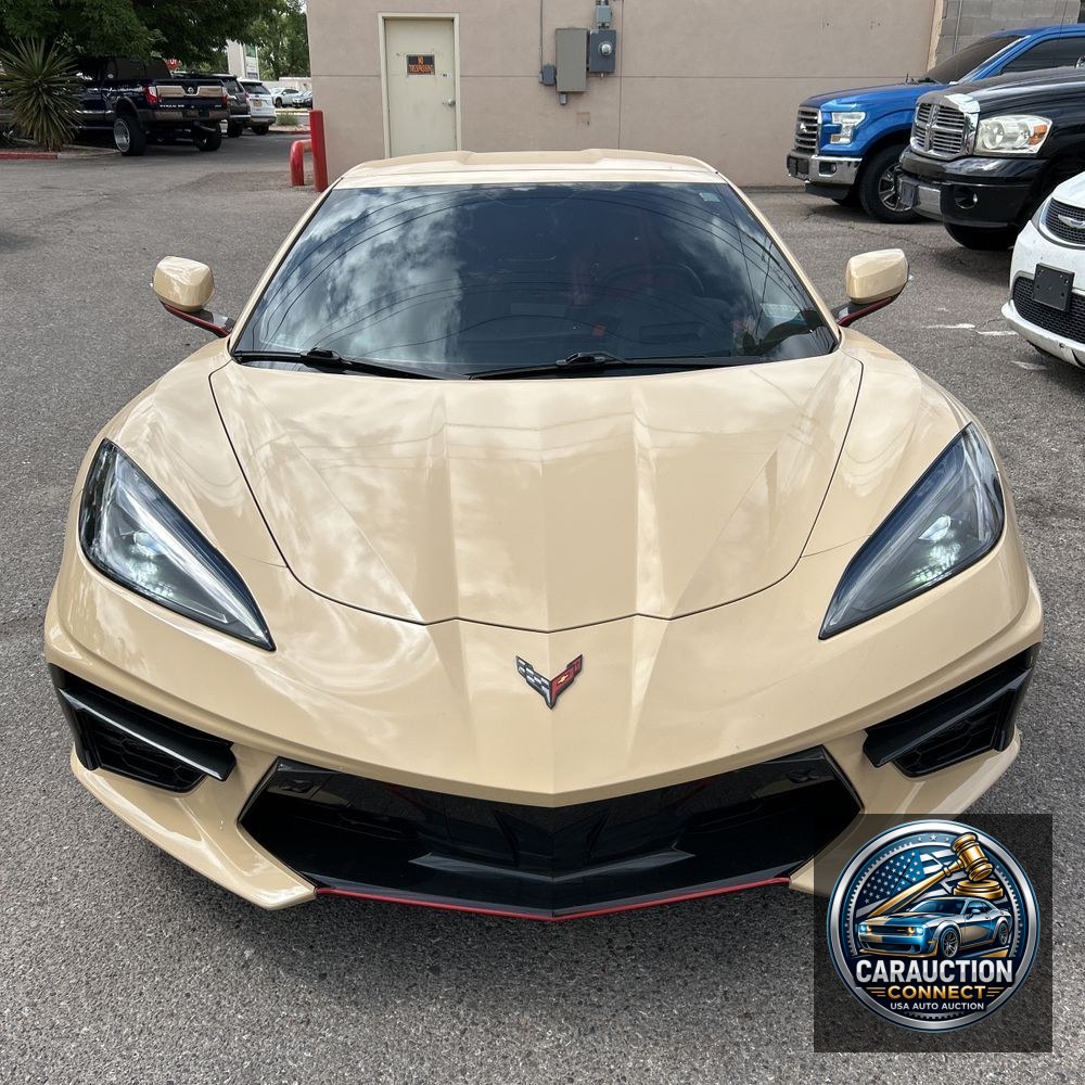 2020 Chevrolet Corvette Stingray