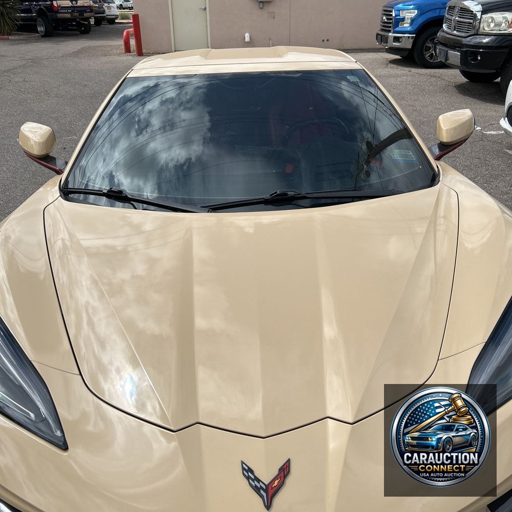 2020 Chevrolet Corvette Stingray