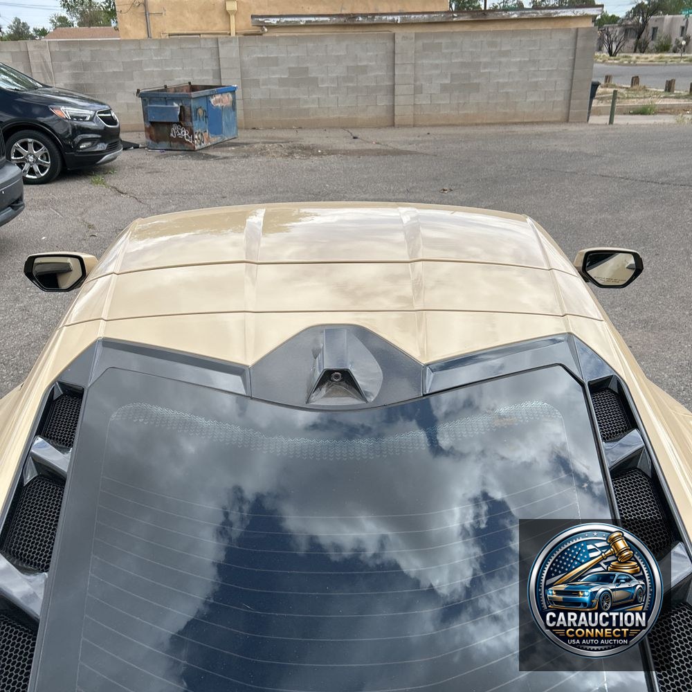 2020 Chevrolet Corvette Stingray