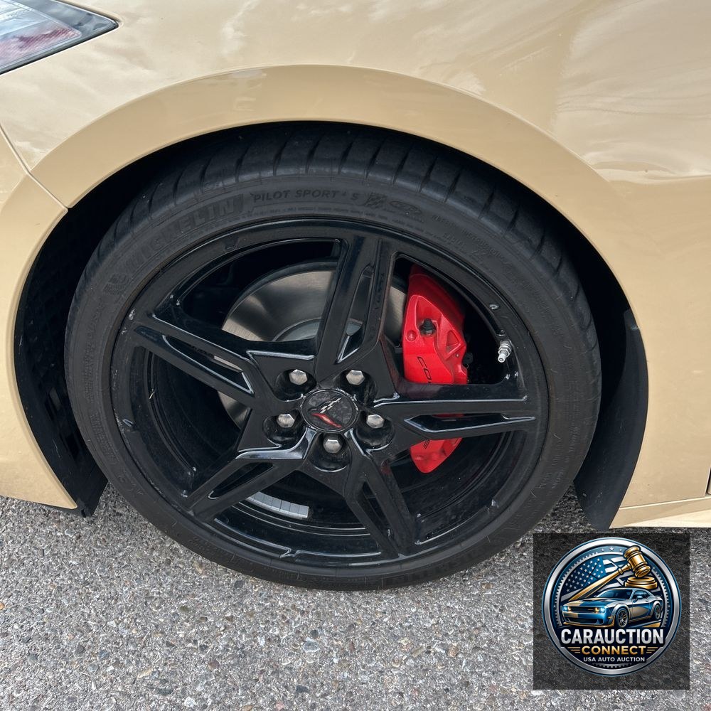 2020 Chevrolet Corvette Stingray