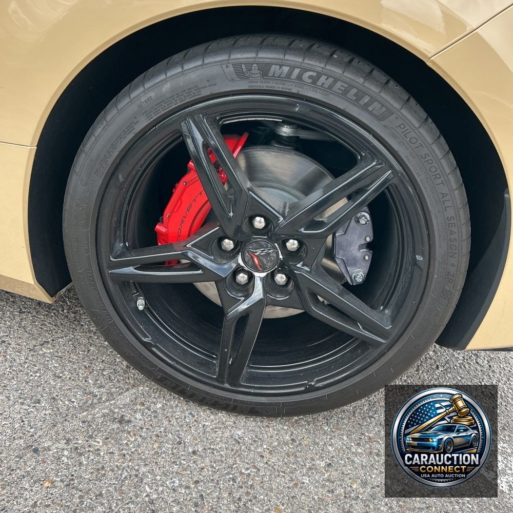2020 Chevrolet Corvette Stingray