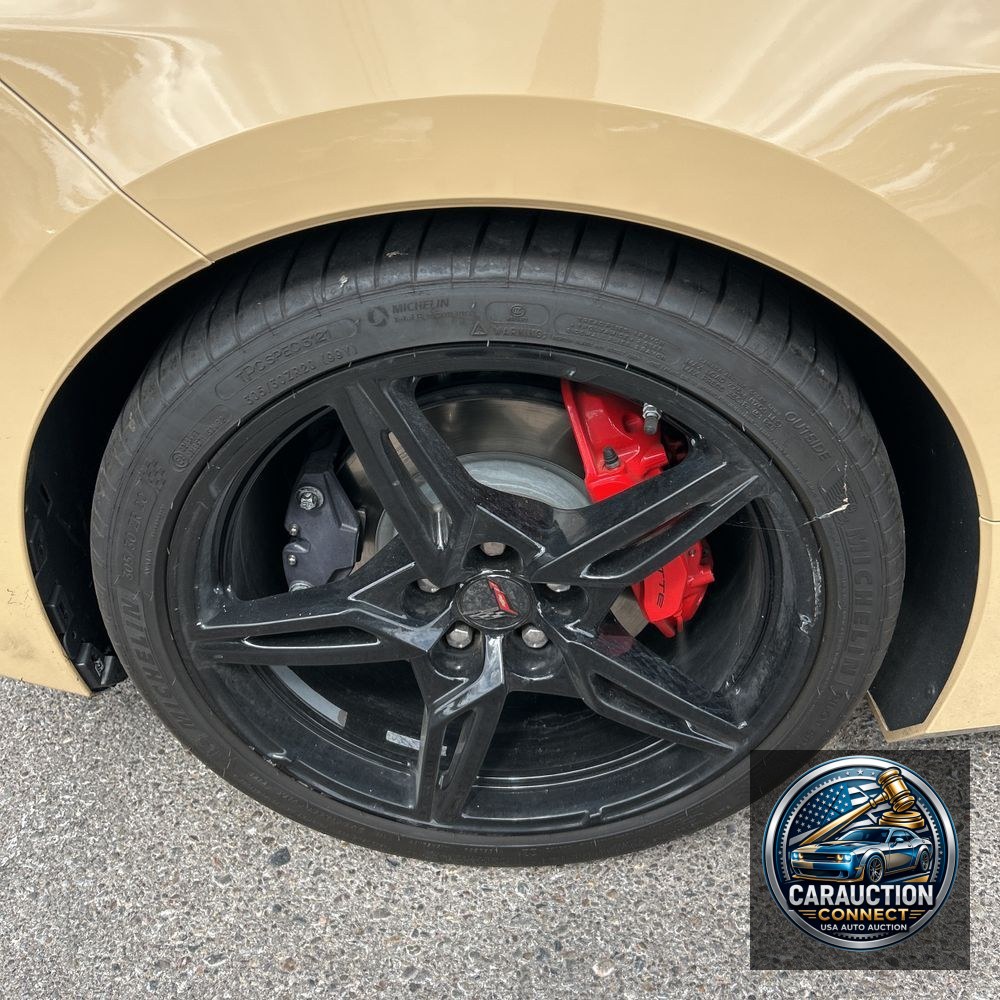 2020 Chevrolet Corvette Stingray