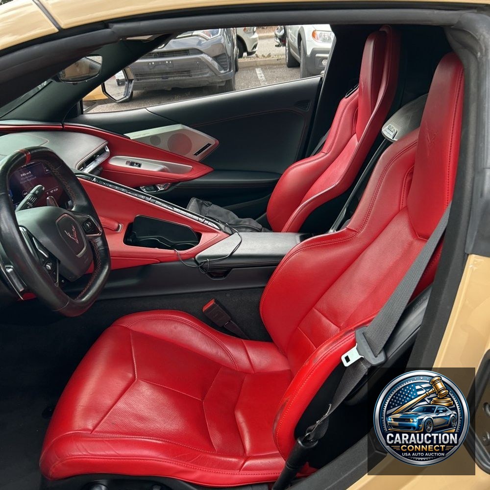 2020 Chevrolet Corvette Stingray