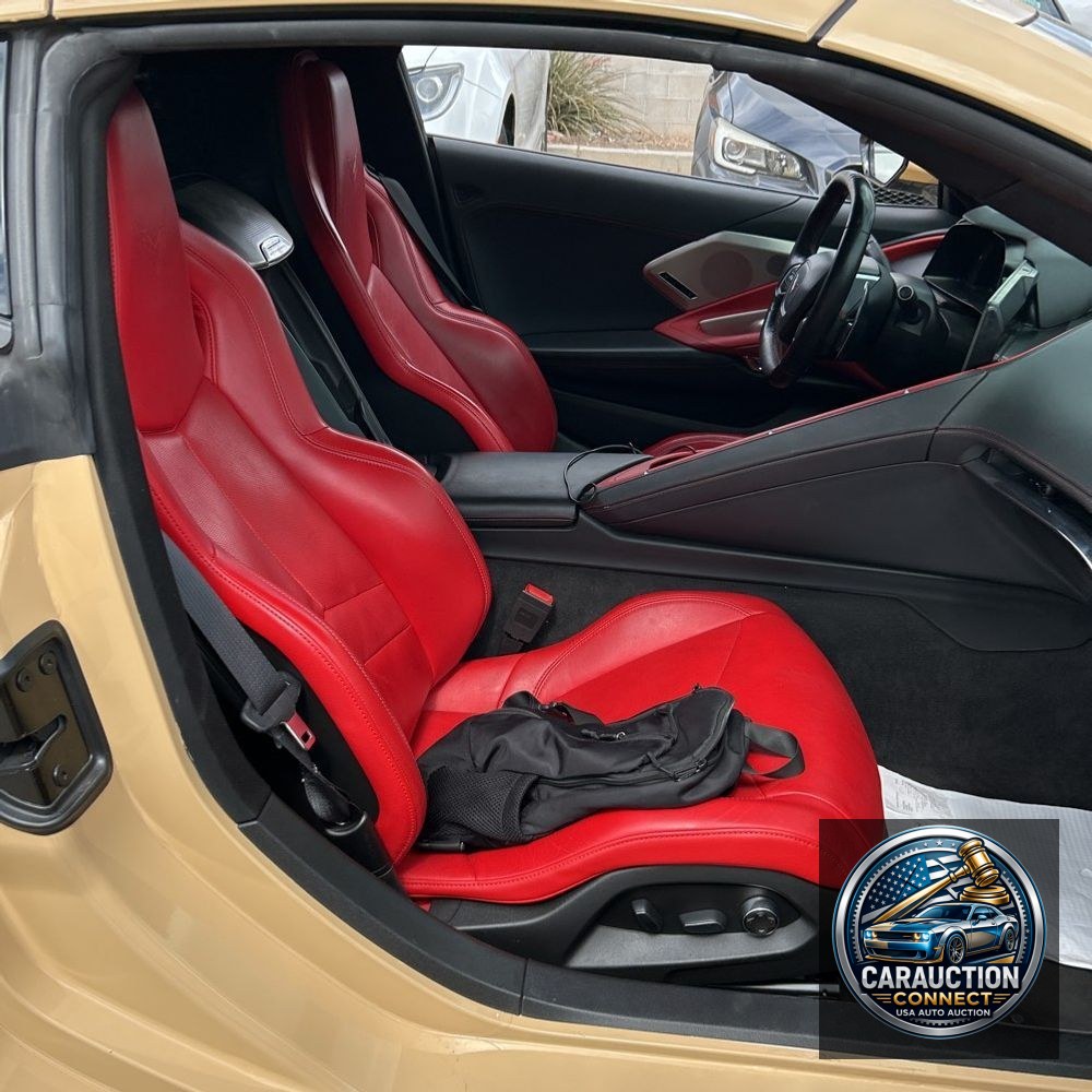 2020 Chevrolet Corvette Stingray