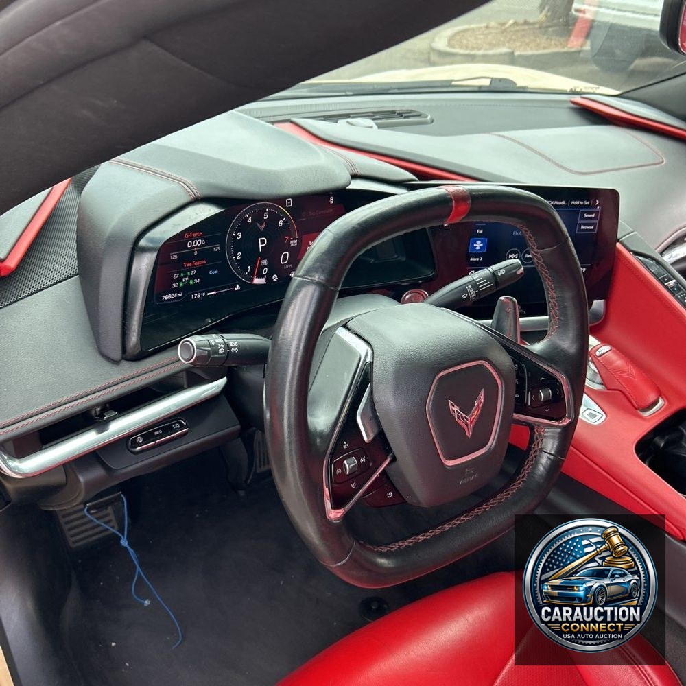 2020 Chevrolet Corvette Stingray