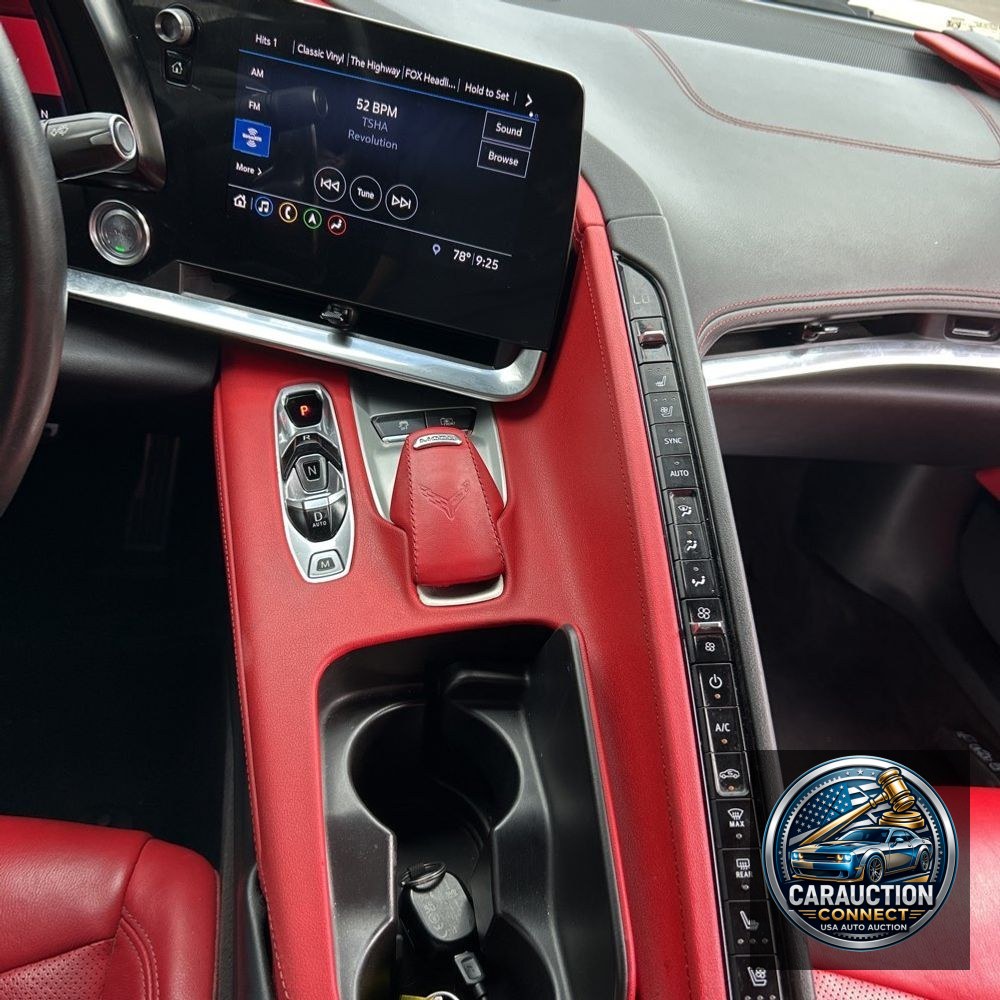 2020 Chevrolet Corvette Stingray