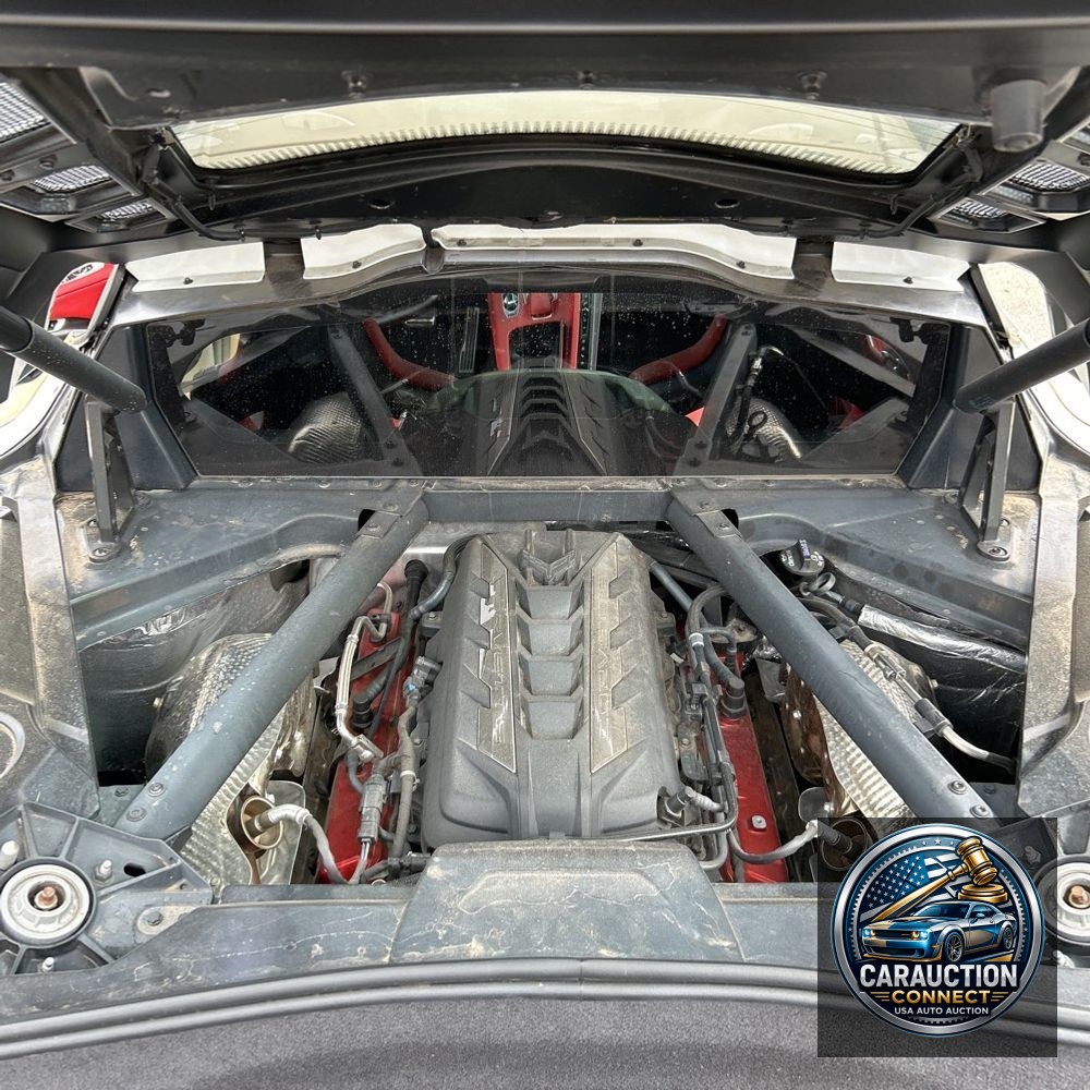 2020 Chevrolet Corvette Stingray