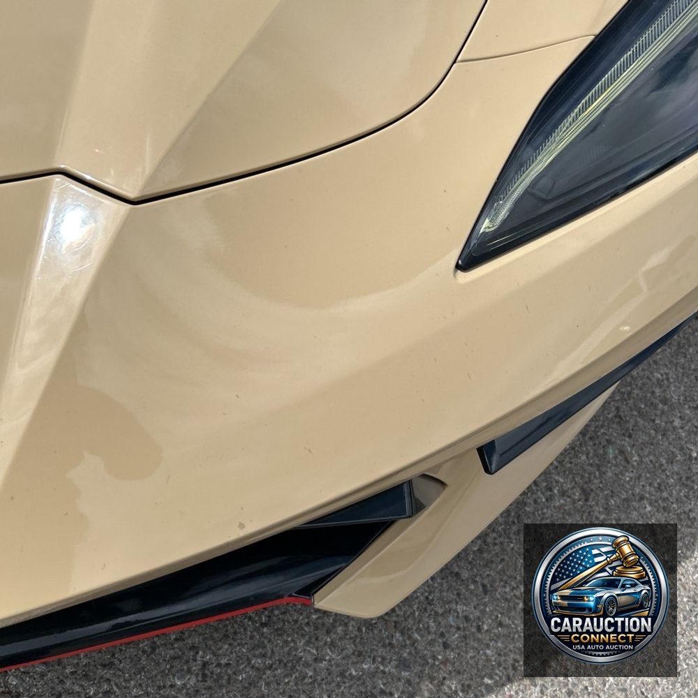 2020 Chevrolet Corvette Stingray