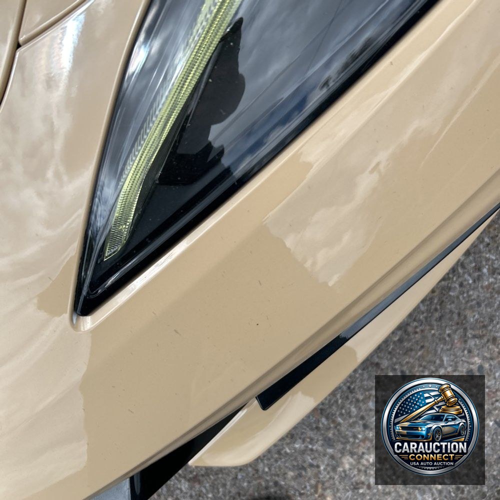 2020 Chevrolet Corvette Stingray