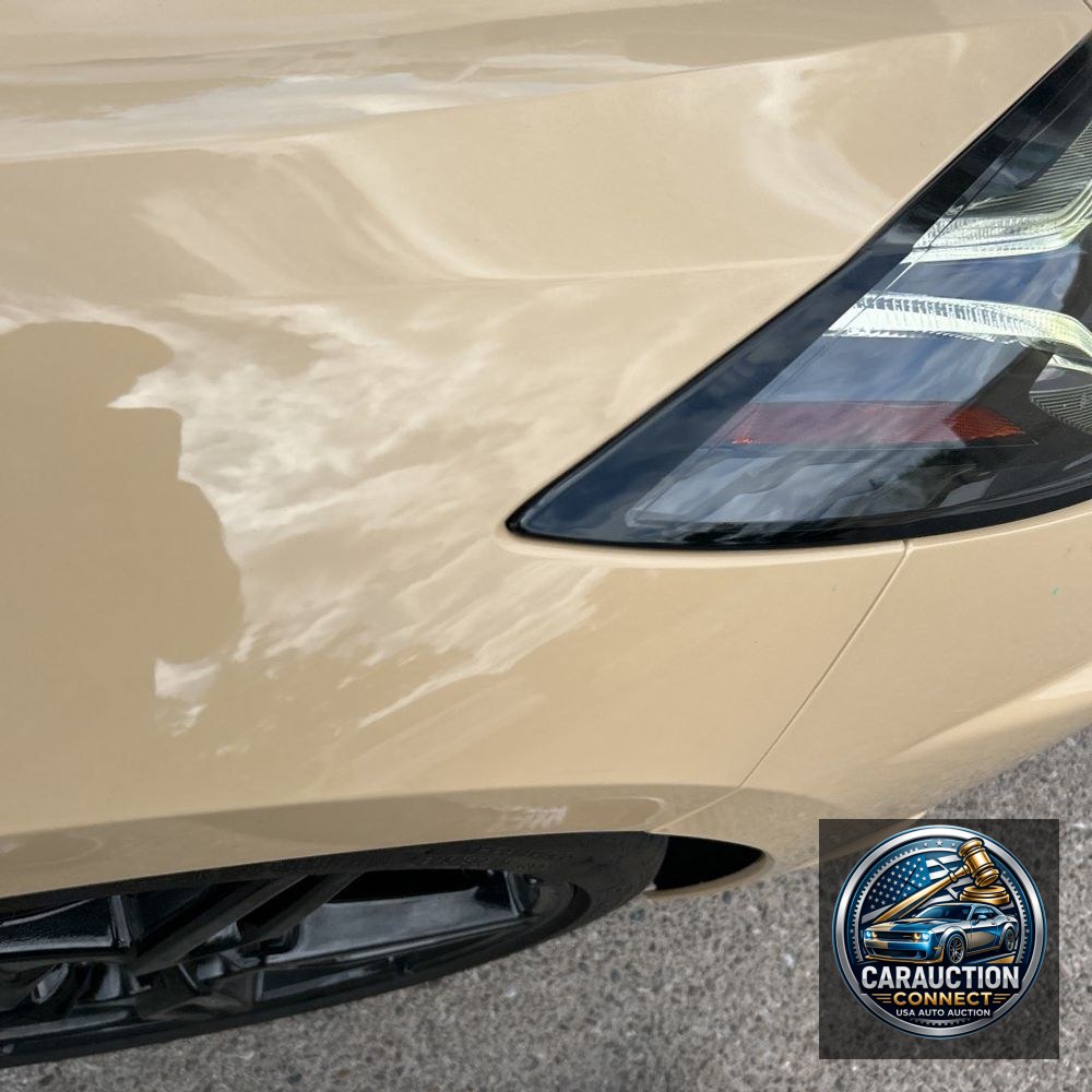 2020 Chevrolet Corvette Stingray